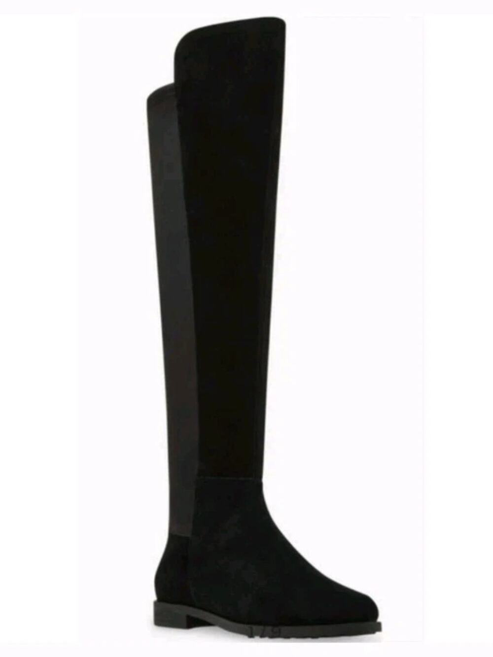 Blondo Women’s Waterproof Layne Suede Leather Over The Knee Boot’s Sz 5.5